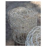 Set of 3 Rolls of Garden Decor Fencing - Good Size Rolls