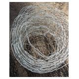 Set of 3 Rolls of Garden Decor Fencing - Good Size Rolls