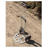Folding Utility Dolly