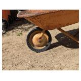 Standard Vintage Wheel Barrow