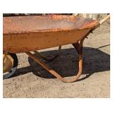 Standard Vintage Wheel Barrow