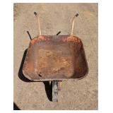 Standard Vintage Wheel Barrow