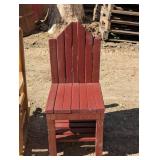 Set of 2 Kids Chairs