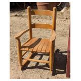 Set of 2 Kids Chairs