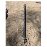 84" Trailer Axel - 5 Bolt - 3500#