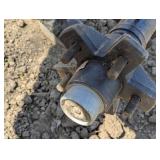 84" Trailer Axel - 5 Bolt - 3500#