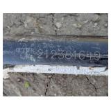 84" Trailer Axel - 5 Bolt - 3500#