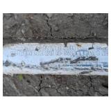 84" Trailer Axel - 5 Bolt - 3500#