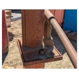 Pedestal Transmission Jack 1/2 Ton - PTJ-2000