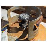 100 lb Steel Propane Cylinder