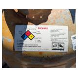 100 lb Steel Propane Cylinder
