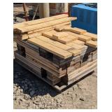 Pallet of 150 - 32" 2x6