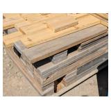 Pallet of 150 - 32" 2x6