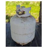20lbs Propane Grill Tank
