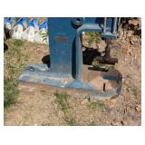 Pneumatic Hydraulic Press - Parker 88-2H 14 - Logan Sport Machine T2-3