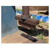 Pneumatic Hydraulic Press - Parker 88-2H 14 - Logan Sport Machine T2-3