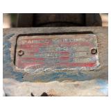 Pneumatic Hydraulic Press - Parker 88-2H 14 - Logan Sport Machine T2-3