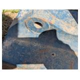 Pneumatic Hydraulic Press - Parker 88-2H 14 - Logan Sport Machine T2-3