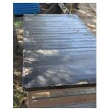 74" x 38" Wood Masters Table - Heavy