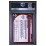 ANGEL REESE 2023 BOWMAN U CHROME PSA 9