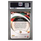 JJ MCCARTHY 2024 PRIZM PORTALS PSA 8