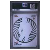 JORDAN ADDISON 2023 ILLUSIONS MYSTIQUE-RED ROOKIE CARD 173/199 PSA 10