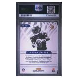 JORDAN ADDISON 2023 ILLUSIONS AMAZING ROOKIE CARD PSA 10