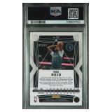 NAZ REID 2023 OBSIDIAN ELECTRIC ETCH PURPLE FLOOD 03/49 PSA 10