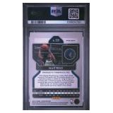 NAZ REID 2021 RED/WHITE/BLUE PRIZM PSA 7