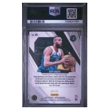 RUDY GOBERT 2023 PHOENIX FIRE AND ICE 06/25 PSA 8