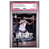 ANTHONY EDWARDS 2020 CHRONICLES PSA 9