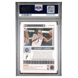 ANTHONY EDWARDS 2020 CHRONICLES PSA 9