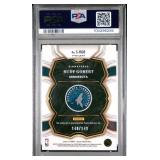 RUDY GOBERT 2022 SELECT SIGNATURE 140/149 PSA 10