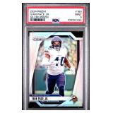 IVAN PACE 2024 SILVER PRIZM PSA 9