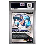 TJ HOCKENSON 2024 RED/WHITE/BLUE PRIZM PSA 10