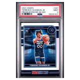 TERRENCE SHANNON JR 2024 NBA HOOPS PREMIEM SILVER PRIZM ROOKIE CARD PSA 9