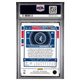 TERRENCE SHANNON JR 2024 NBA HOOPS PREMIEM SILVER PRIZM ROOKIE CARD PSA 9