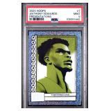 ANTHONY EDWARDS 2024 NBA HOOPS PRESENTATIONS PSA 9