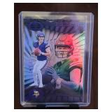 JJ MCCARTHY 2024 ILLUSIONS RETAIL TROPHY ROOKIE CARD