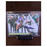 JUSTIN JEFFERSON 2024 PANINI PHOTOGENIC