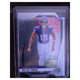 DALLAS TURNER 2024 PRIZM ROOKIE CARD