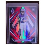 DALLAS TURNER 2024 PHEONIX RED 285/299