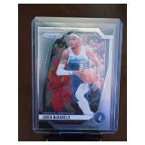 JADEN MCDANIELS 2024-25 PANINI PRIZM