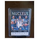 ROB DILLINGHAM, ANTHONY EDWARDS, JULIUS RANDLE 2024-25 PANINI ORIGINS NUCLEUS