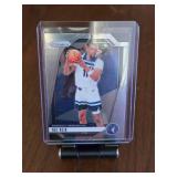 NAZ REID 2024-25 PANINI PRIZM