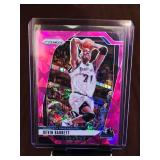 KEVIN GARNETT 2024-25 PANINI PINK CRACKED ICE PRIZM LEGENDS