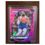 MIKE CONLEY 2024-25 PANINI PINK CRACKED ICE PRIZM