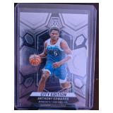 ANTHONY EDWARDS 2023-24 PANINI CITY EDITION MOSAIC