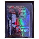 ANTHONY EDWARDS 2021-22 PANINI ILLUSIONS HOLO