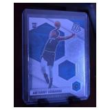 ANTHONY EDWARDS 2020-21 PANINI MOSAIC ROOKIE CARD